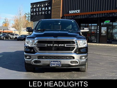 Used 2019 RAM 1500 Big Horn image 3