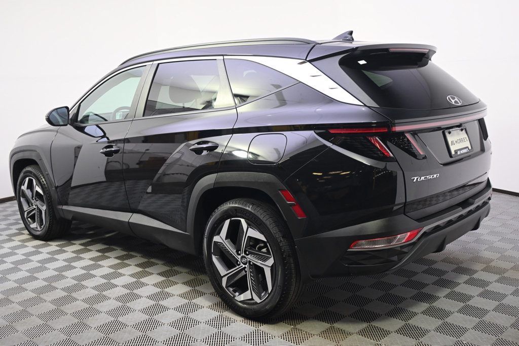 Used 2024 Hyundai Tucson SEL w/ Convenience Package AWD/4WD image 3