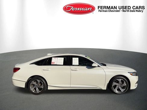 Used 2018 Honda Accord EX-L image 2