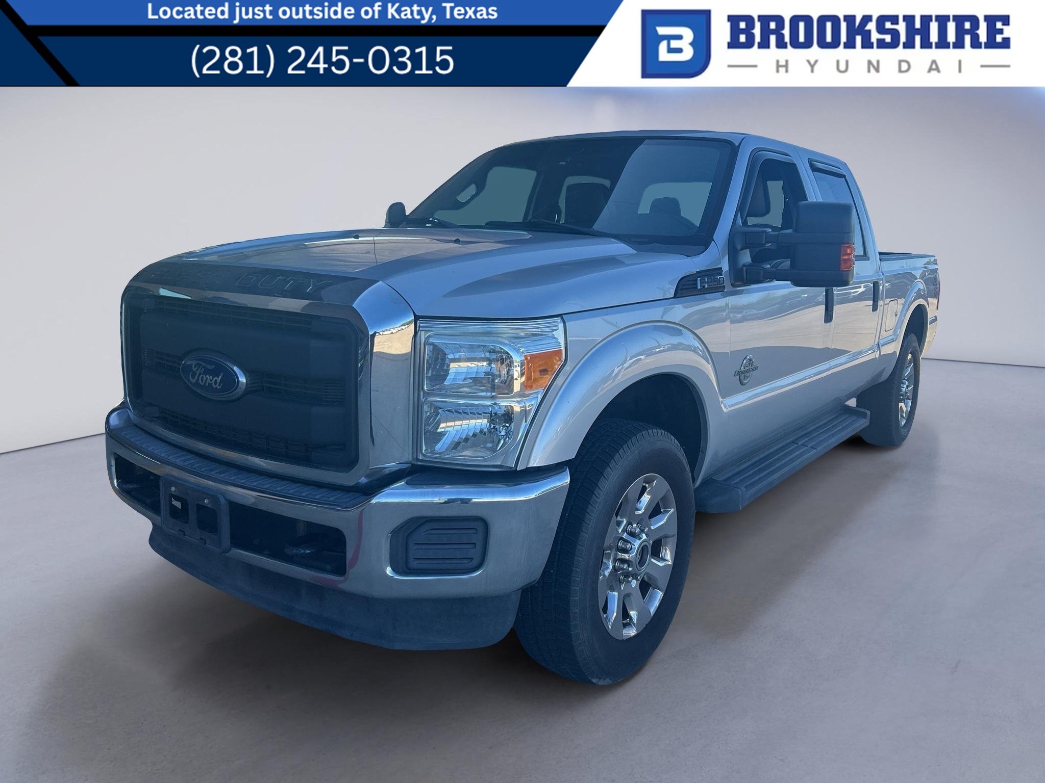 Used 2016 Ford F250 XL w/ Power Equipment Group AWD/4WD image 1