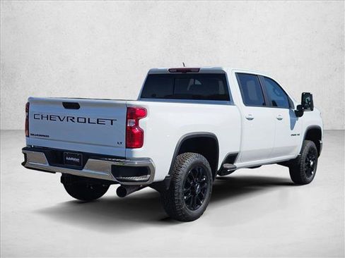 New 2026 Chevrolet Silverado 2500 LT w/ All Star Edition AWD/4WD image 2