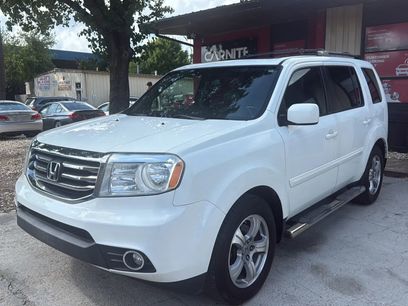 Used 2015 Honda Pilot EX-L
