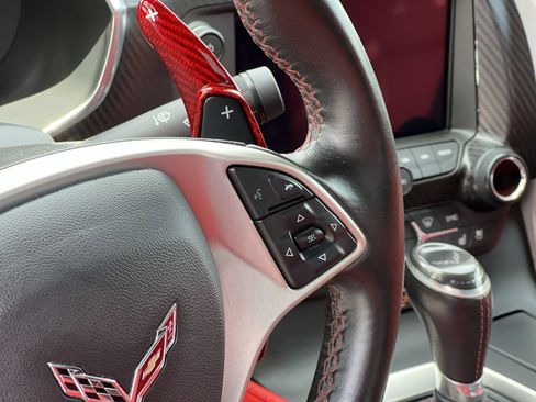 Used 2016 Chevrolet Corvette Z06 w/ 2LZ Preferred Equipment Group RWD image 33