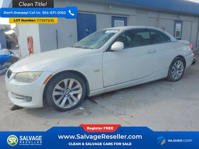 Used 2011 BMW 328i Convertible