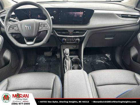 Certified 2025 Buick Encore GX Sport Touring w/ Experience Buick Package AWD/4WD image 14