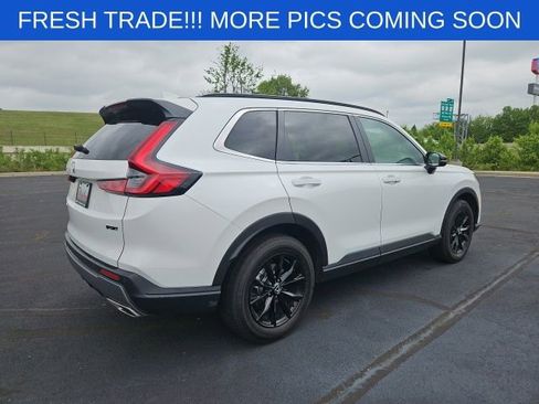 Certified 2024 Honda CR-V Sport-L image 5