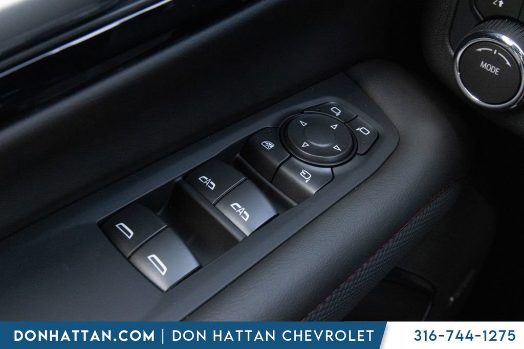 New 2027 Chevrolet Tahoe RST w/ Comfort Package AWD/4WD image 14