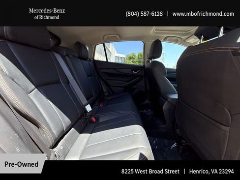 Used 2019 Subaru Crosstrek 2.0i Limited w/ Moonroof Package AWD/4WD image 16