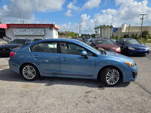 Used 2012 Subaru Impreza 2.0i Limited AWD/4WD image 8