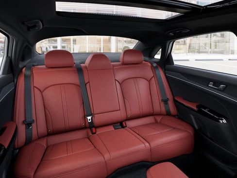 New 2026 Kia K5 GT-Line image 12