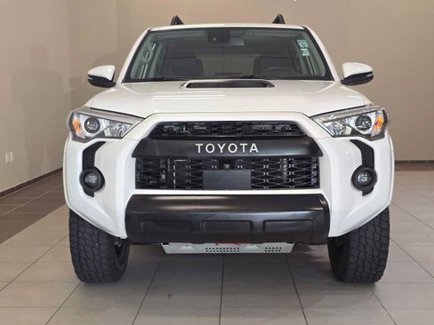 Certified 2023 Toyota 4Runner TRD Pro AWD/4WD image 6