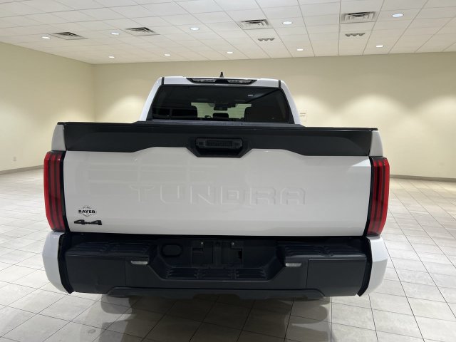 Used 2025 Toyota Tundra SR AWD/4WD image 4