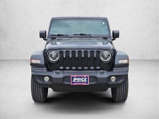 Used 2023 Jeep Wrangler Unlimited Sport video 2