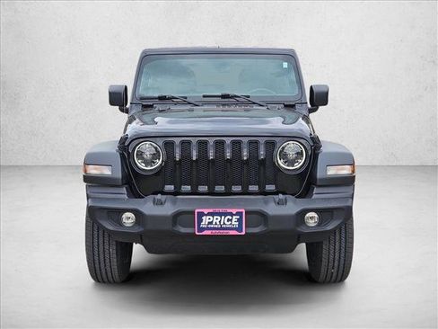Used 2023 Jeep Wrangler Unlimited Sport image 2