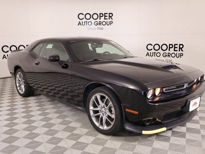 Used 2023 Dodge Challenger GT