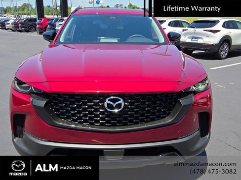 New 2026 MAZDA CX-50 AWD 2.5 Hybrid w/ Weather Package image 3