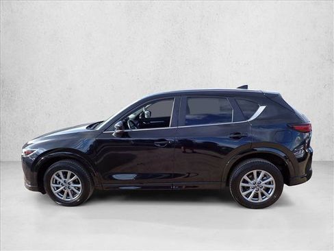 Used 2025 MAZDA CX-5 AWD 2.5 S w/ Preferred Package image 2
