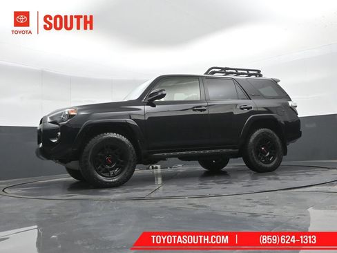 Used 2024 Toyota 4Runner TRD Pro AWD/4WD image 44