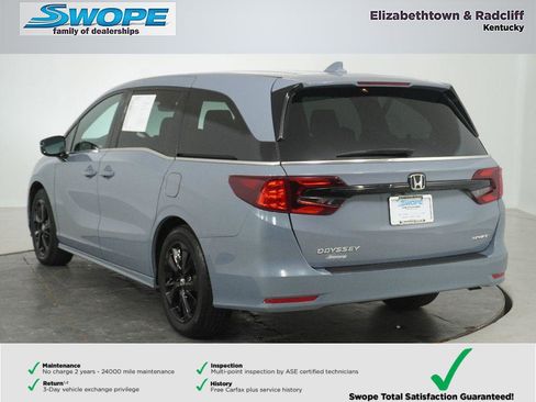 Used 2023 Honda Odyssey Sport image 5
