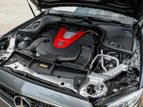 Used 2017 Mercedes-Benz E 43 AMG 4MATIC Sedan image 59