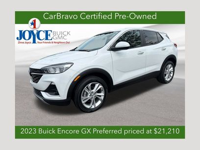 Certified 2023 Buick Encore GX Preferred w/ Cold Weather Comfort Package