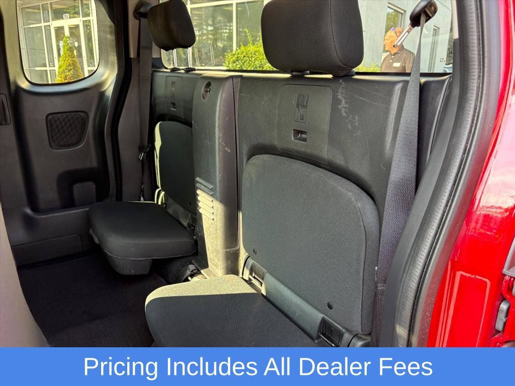 Used 2023 Nissan Frontier S w/ Technology Package AWD/4WD image 21