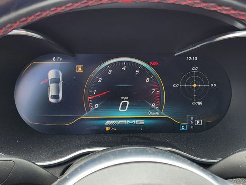 Used 2020 Mercedes-Benz C 43 AMG 4MATIC Sedan image 19