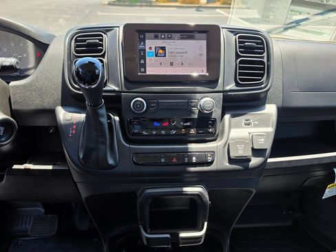 New 2026 RAM ProMaster 2500 w/ Safety Group FWD image 24