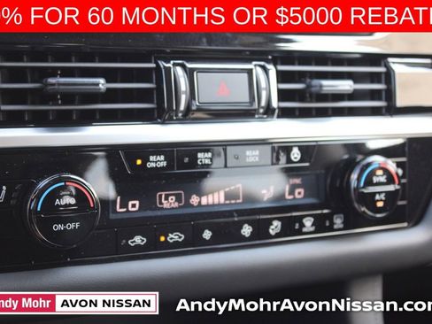 New 2025 Nissan Pathfinder SL image 28