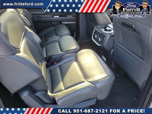 Certified 2025 Ford Expedition Max Active image 17