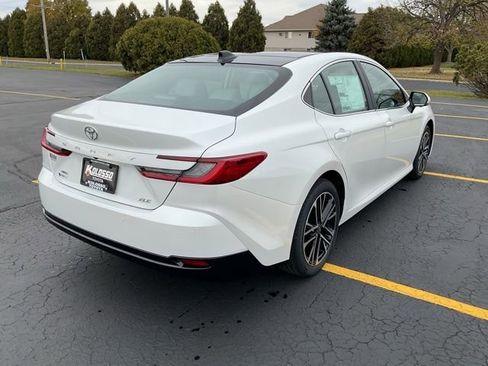 New 2026 Toyota Camry XLE image 6