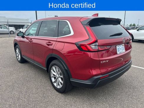 Used 2024 Honda CR-V EX image 6