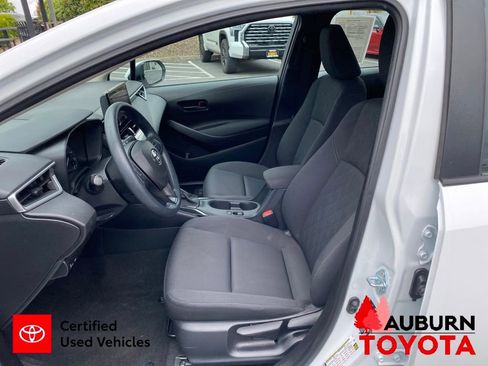 Certified 2024 Toyota Corolla LE FWD image 26