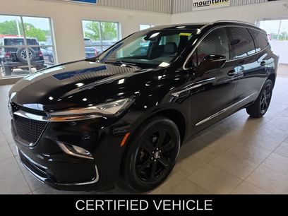 Used 2023 Buick Enclave Essence w/ Sport Touring Edition