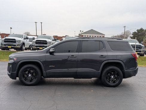 Used 2020 GMC Acadia AT4 w/ Driver Alert Package II AWD/4WD image 4