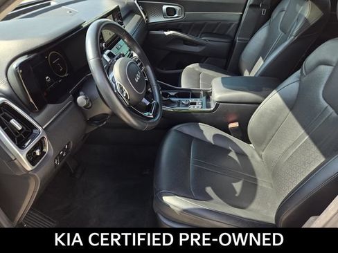 Certified 2023 Kia Sorento SX FWD image 21