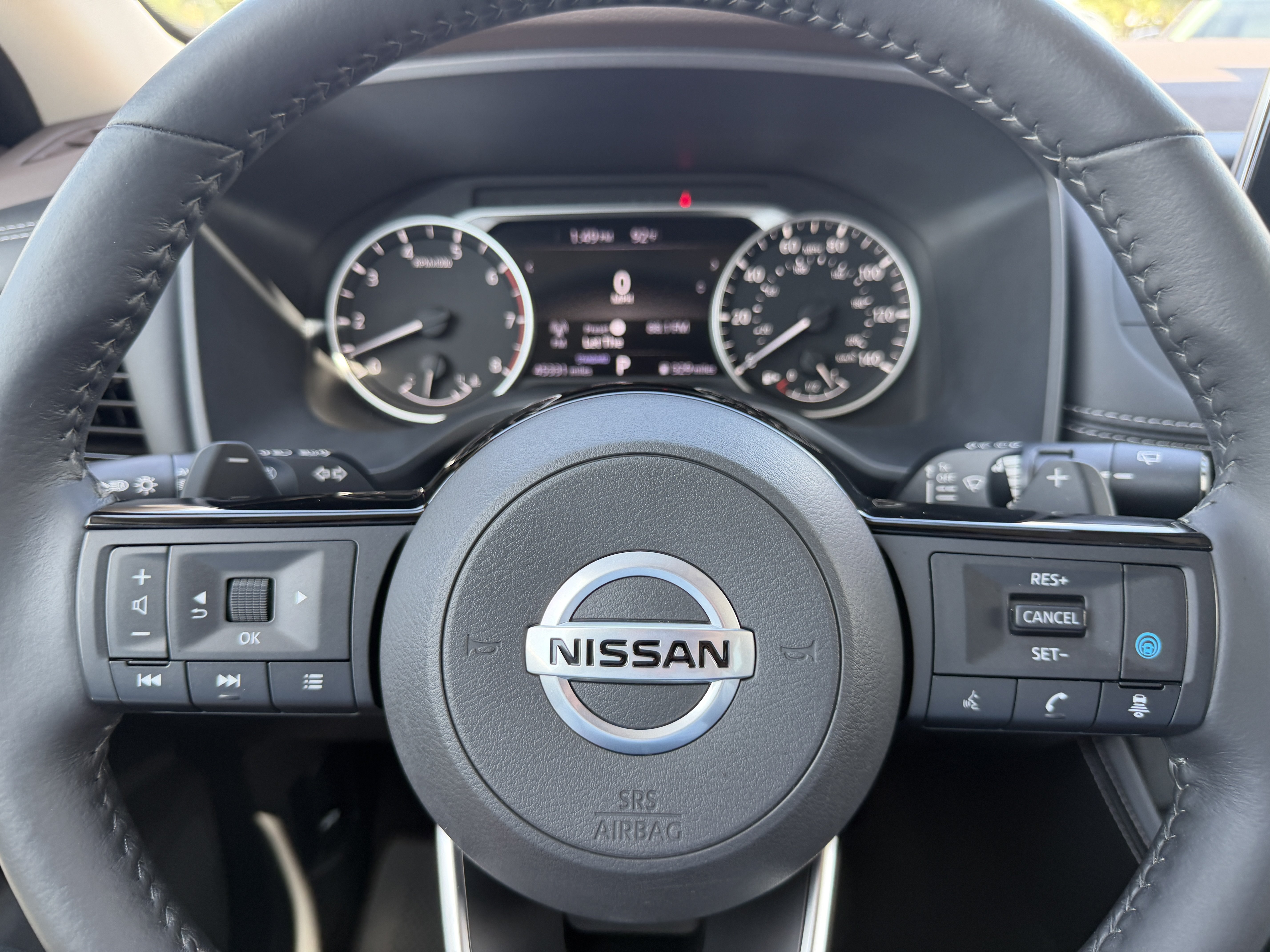 Used 2021 Nissan Rogue SL FWD image 31