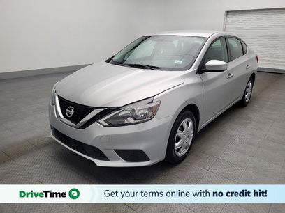 Used 2019 Nissan Sentra S