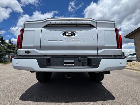 Used 2025 Ford F150 Platinum AWD/4WD image 11
