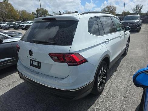 Used 2023 Volkswagen Tiguan S w/ Driver Assistance Package image 4