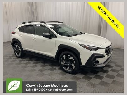 New 2026 Subaru Crosstrek 2.5i Limited w/ Crosstrek Mirror Package