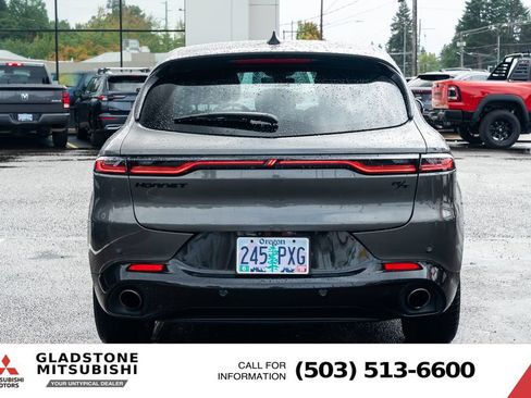 Used 2024 Dodge Hornet R/T Plus w/ Tech Pack Plus w/o Parking AWD/4WD image 6