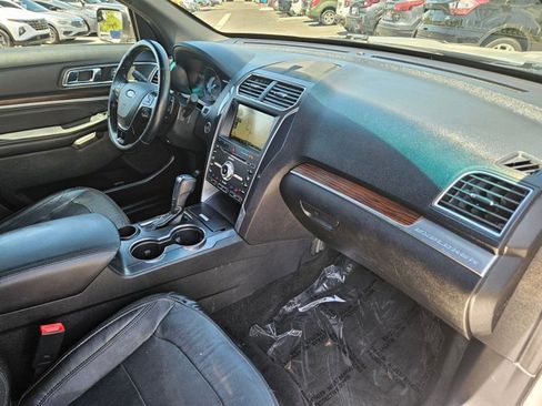 Used 2016 Ford Explorer Limited FWD image 24