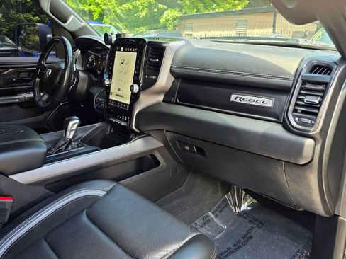 Used 2022 RAM 1500 Rebel w/ G/T Package AWD/4WD image 35