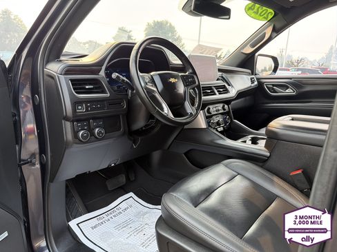 Used 2024 Chevrolet Tahoe LT AWD/4WD image 9