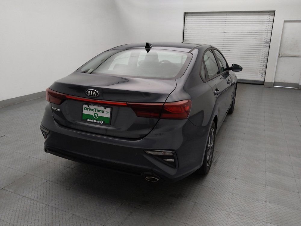 Used 2019 Kia Forte LXS FWD image 7