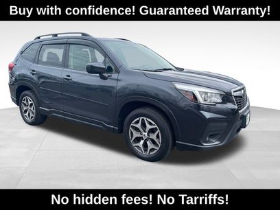 Used 2019 Subaru Forester Premium