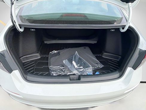 New 2026 Honda Civic Sport image 21