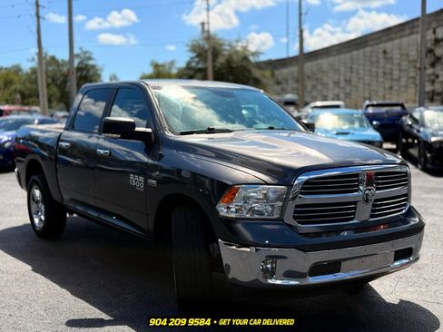 Used 2019 RAM 1500 Big Horn RWD image 10
