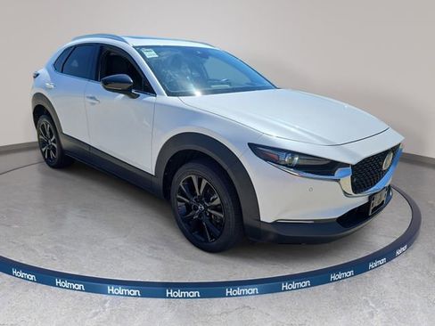 Used 2023 MAZDA CX-30 2.5 Turbo w/ Premium Plus Pkg AWD/4WD image 4